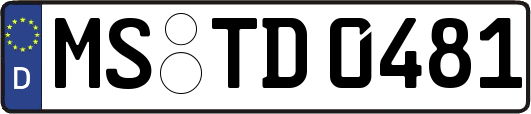 MS-TD0481
