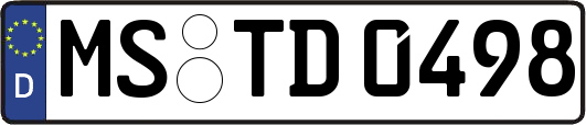 MS-TD0498