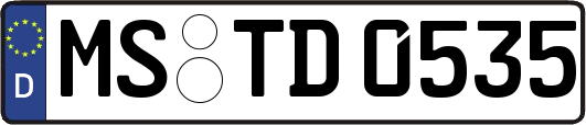 MS-TD0535