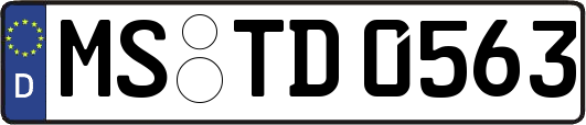 MS-TD0563