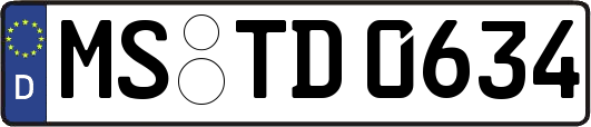 MS-TD0634