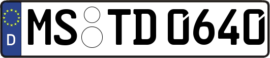 MS-TD0640