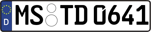 MS-TD0641