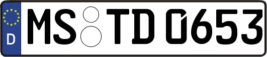 MS-TD0653