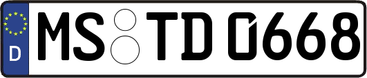 MS-TD0668