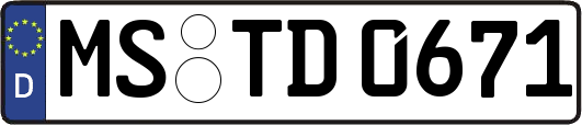 MS-TD0671
