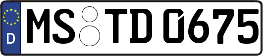 MS-TD0675