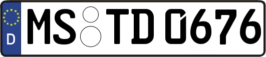 MS-TD0676