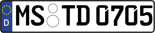 MS-TD0705