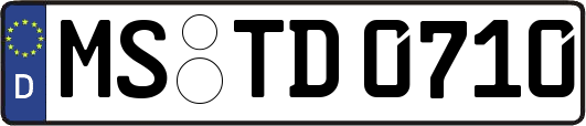 MS-TD0710