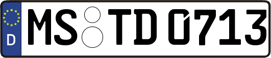 MS-TD0713