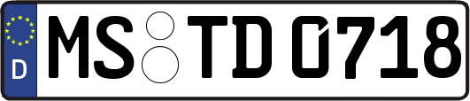 MS-TD0718