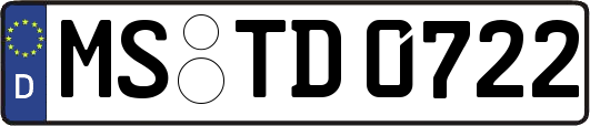 MS-TD0722