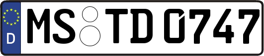 MS-TD0747