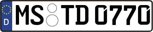 MS-TD0770