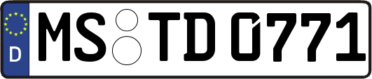 MS-TD0771