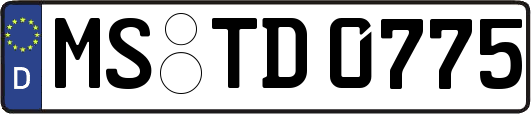 MS-TD0775