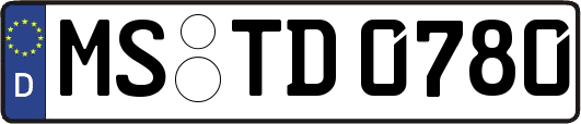 MS-TD0780