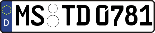 MS-TD0781