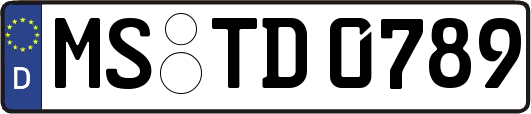 MS-TD0789