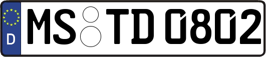 MS-TD0802