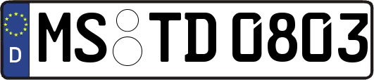 MS-TD0803