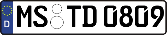 MS-TD0809
