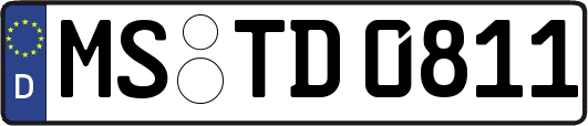 MS-TD0811