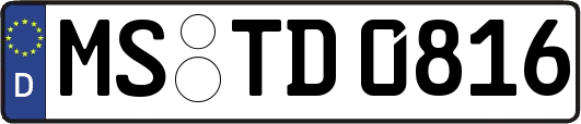 MS-TD0816