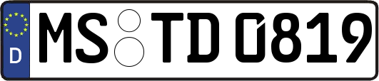 MS-TD0819