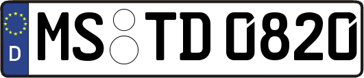 MS-TD0820