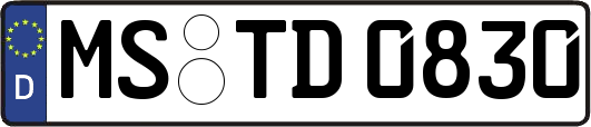 MS-TD0830