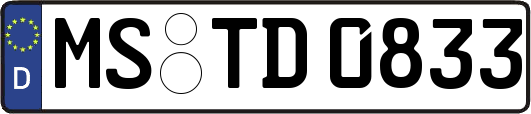 MS-TD0833