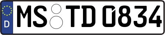 MS-TD0834