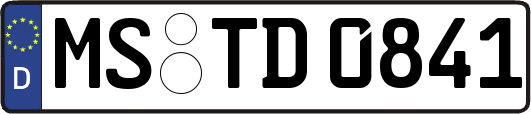 MS-TD0841