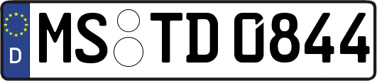 MS-TD0844
