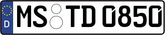 MS-TD0850