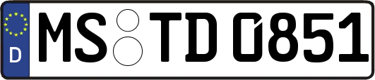 MS-TD0851