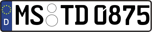 MS-TD0875