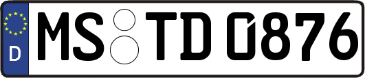 MS-TD0876
