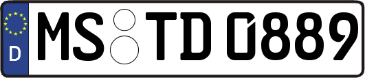 MS-TD0889