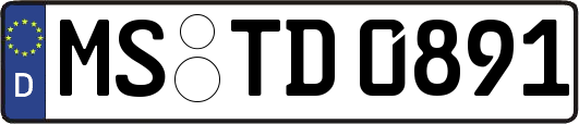 MS-TD0891