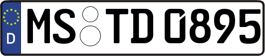 MS-TD0895