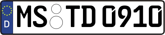 MS-TD0910