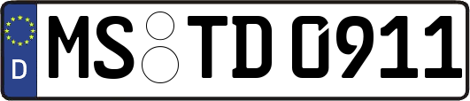 MS-TD0911