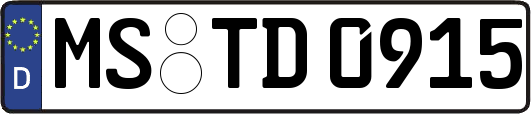 MS-TD0915