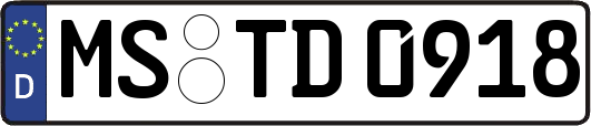 MS-TD0918