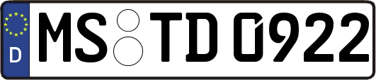 MS-TD0922