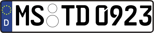 MS-TD0923