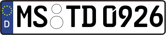 MS-TD0926